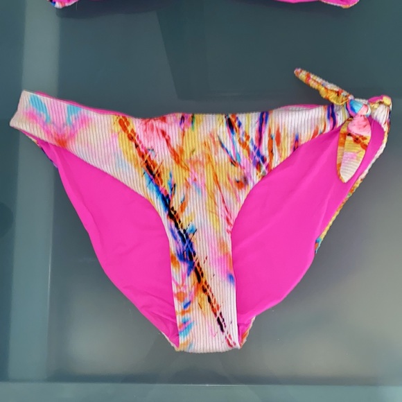 TINIBIKINI MULTICOLOR BIKINI - Picture 3 of 4